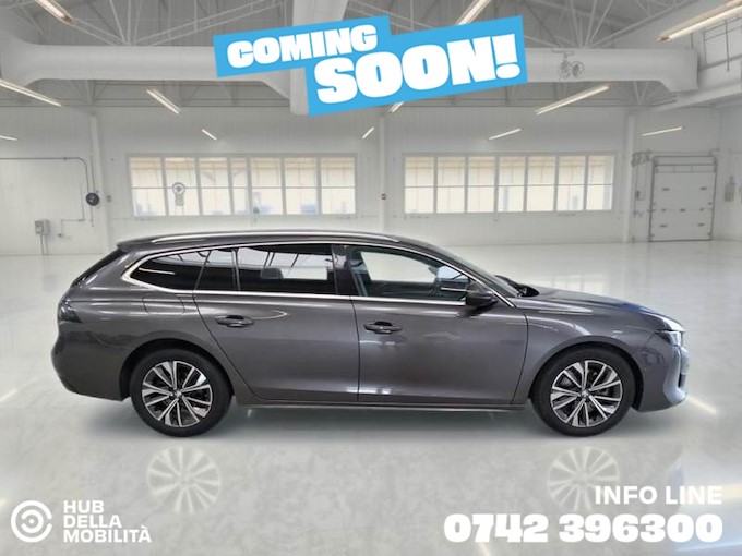 PEUGEOT 508 Plug-in Hybrid 225 e-EAT8 SW Allure